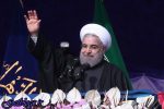 بعضی را از قطار انقلاب پیاده کردیم که می‌توانستیم پیاده نکنیم / روحانی